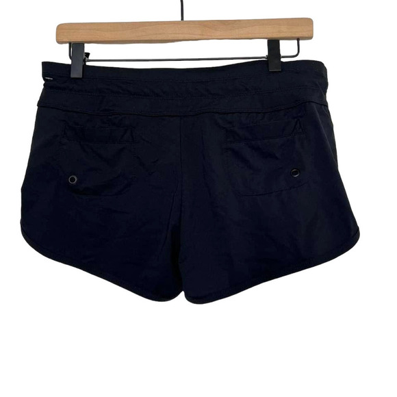 Athleta Lined Running Shorts Black Size‎ M - Picture 2 of 9
